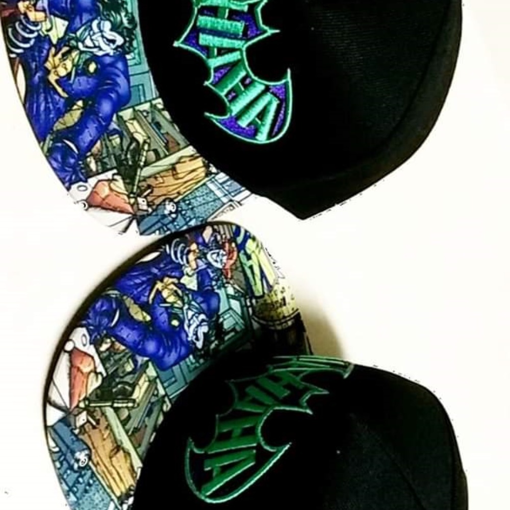 HA HA HA JOKER HAT $96